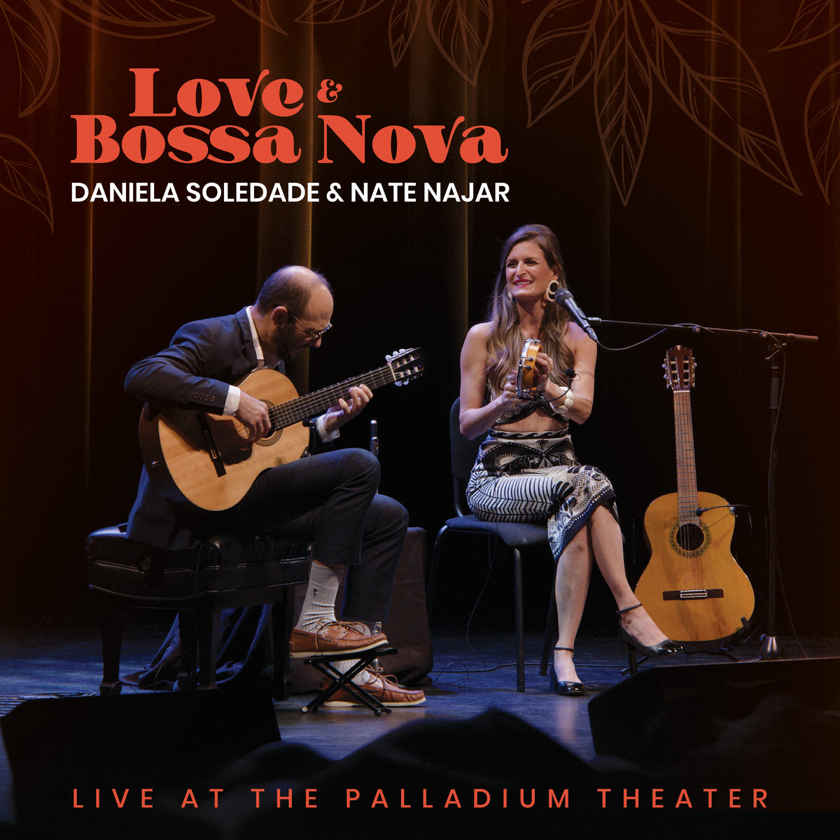 Love & Bossa Nova Live CD